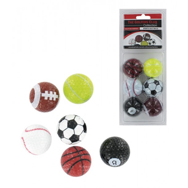Sports Golf Balls