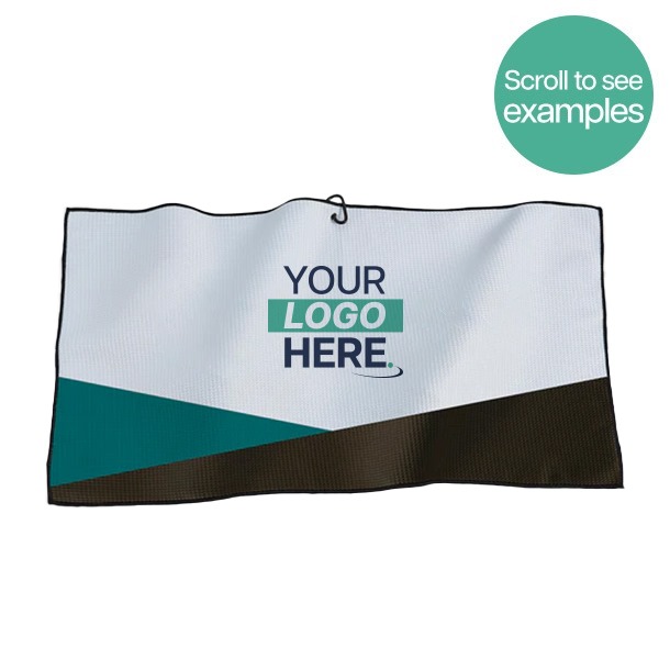 Customisable Player Towels