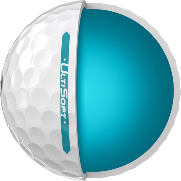 Srixon UltiSoft Golf Balls