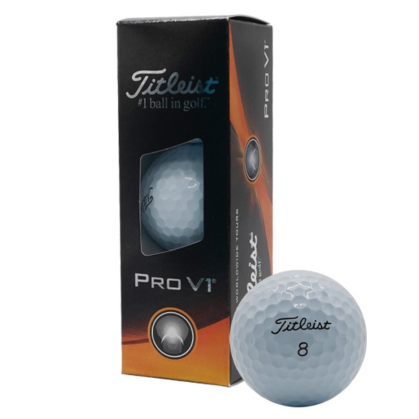 Titleist Pro V1 Golf Balls 2023