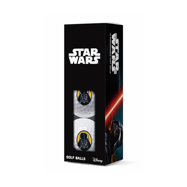 Volvik Powersoft Star Wars Dozen Golf Ball Gift Set
