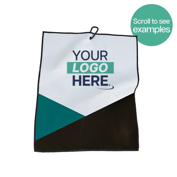 Customisable Cart Towel
