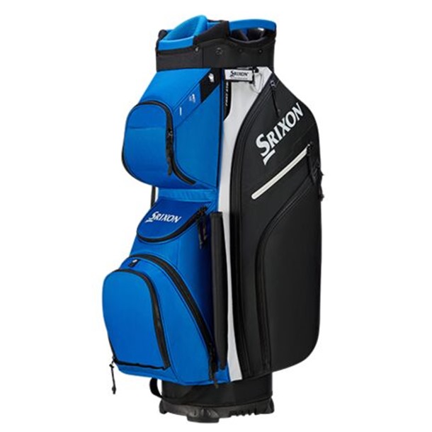 Personalised Srixon Premium Cart Bag - 14 way divider