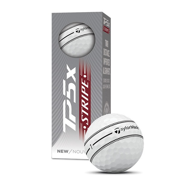 tp5x stripe golf balls
