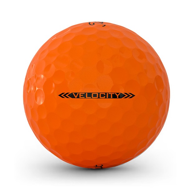 Titleist Velocity Orange Golf Balls 2026