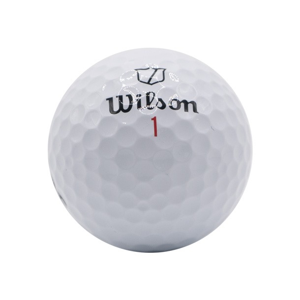 2024 Wilson Staff Model X White Golf Balls