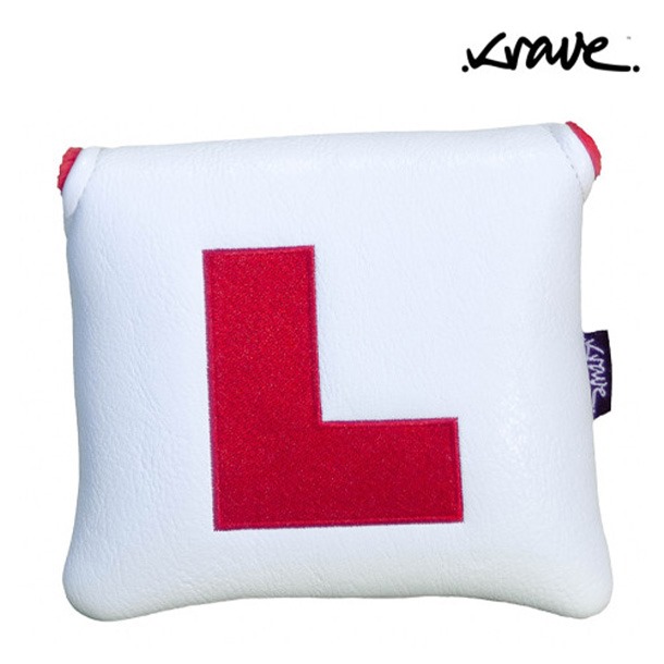 Krave Learner mallet head cover