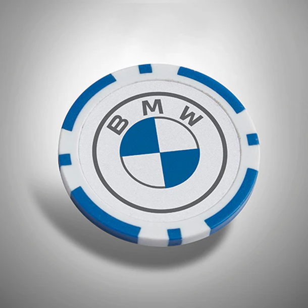 Custom Logo Poker Chip