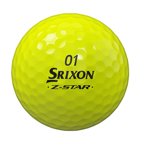 Srixon Z-STAR DIVIDE Golf Balls