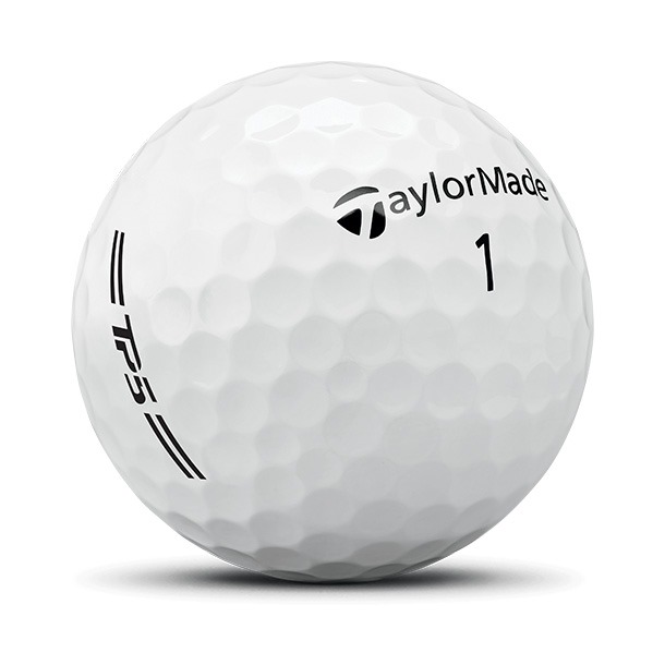 TaylorMade TP5 Golf Balls 2026