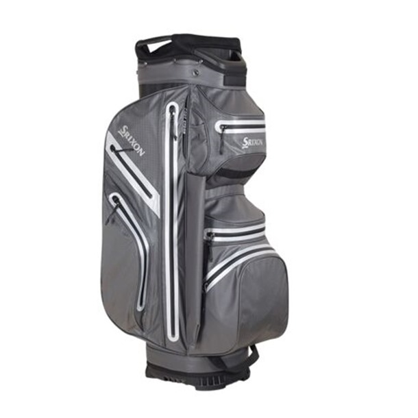Personalised Srixon Weatherproof Cart Bag - 14 way divider