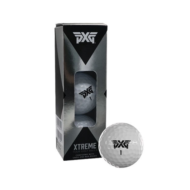 Xtreme Tour White Golf Balls