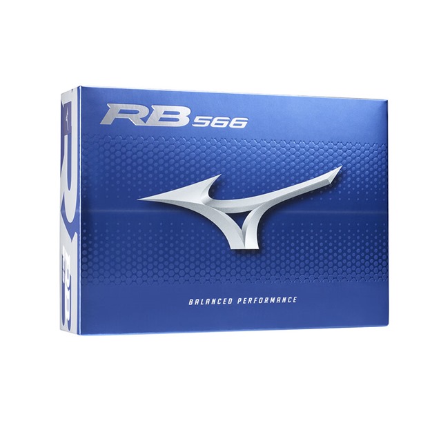 Mizuno RB 566 Golf Balls (White)