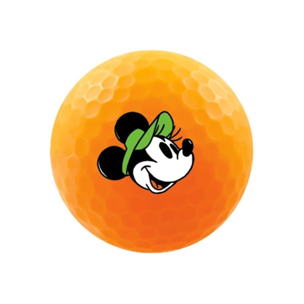Volvik Disney Mickey & Friends Country Club Vimat Golf Balls