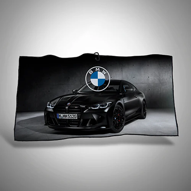 Customisable Player Towels