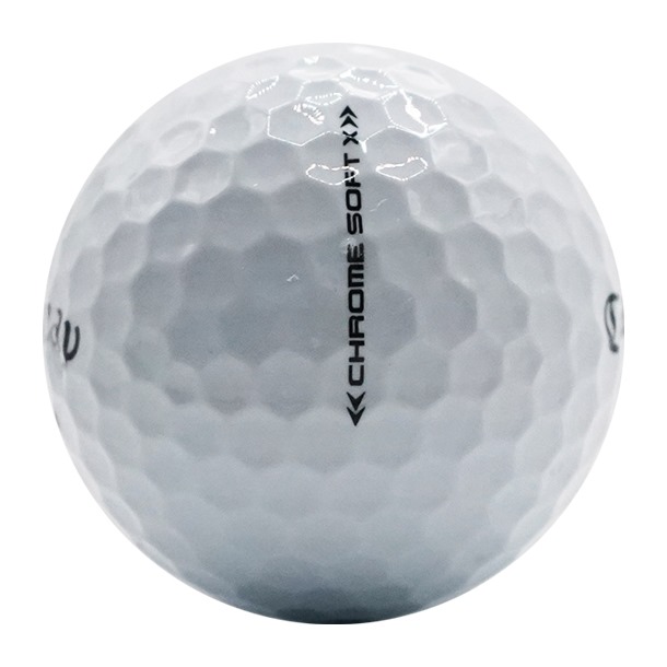 Callaway Chrome Soft X Golf Balls