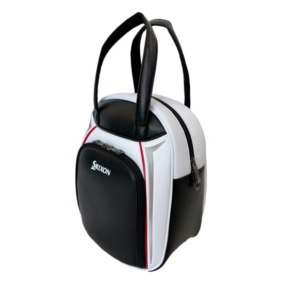 Logo Embroidered Srixon Shag Bag 2025