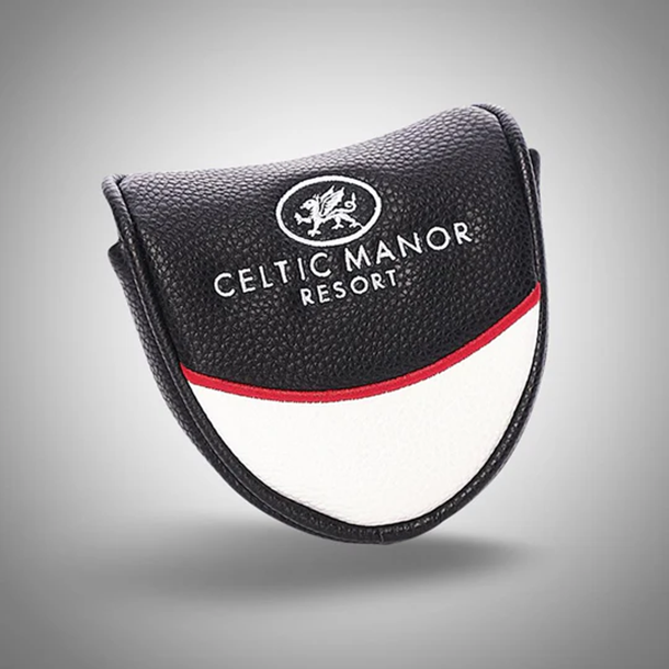 Customisable Mallet Putter Cover