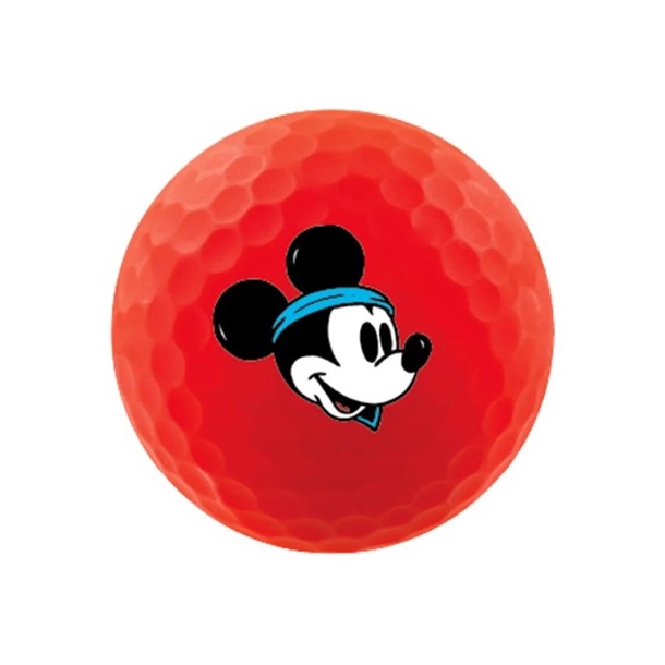 Volvik Disney Mickey & Friends Country Club Vimat Golf Balls