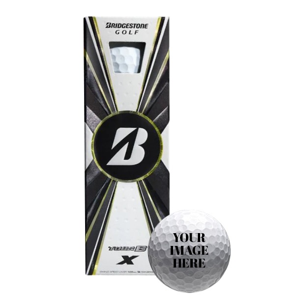 Bridgestone Tour B X Golf Balls