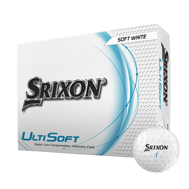 Srixon UltiSoft Golf Balls