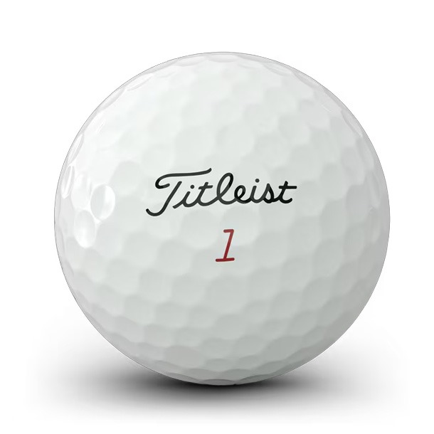 Titleist Pro V1x Left Dash