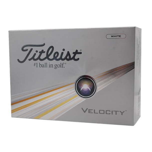 Titleist Velocity 2024