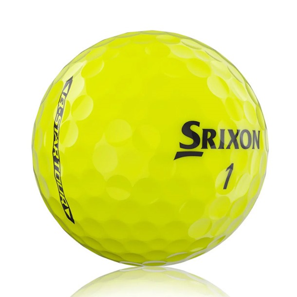 Srixon Q-Star Golf Ball (Yellow)