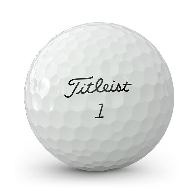 Titleist Tour Soft White Golf Balls 2026