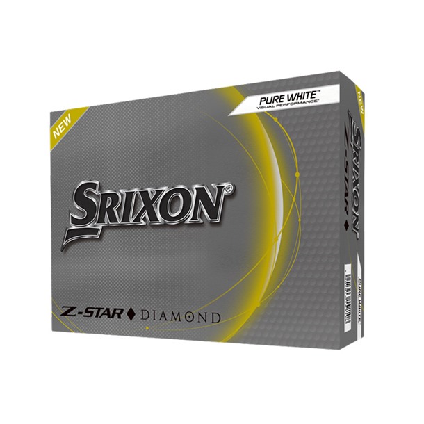 Srixon Z-Star Diamond Golf Balls