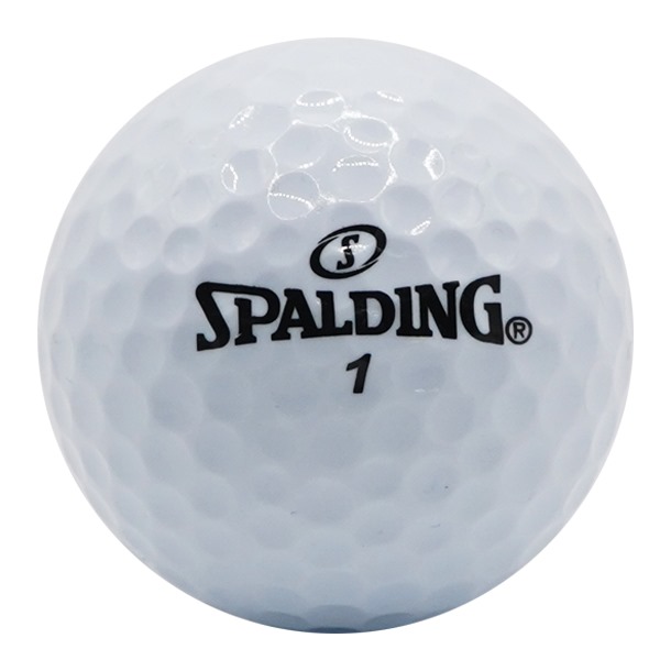 Spalding Control Golf Balls