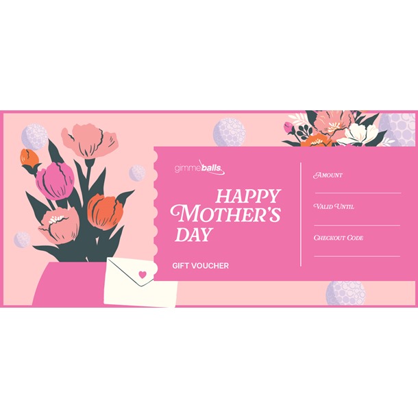 gimmeballs eGift Voucher