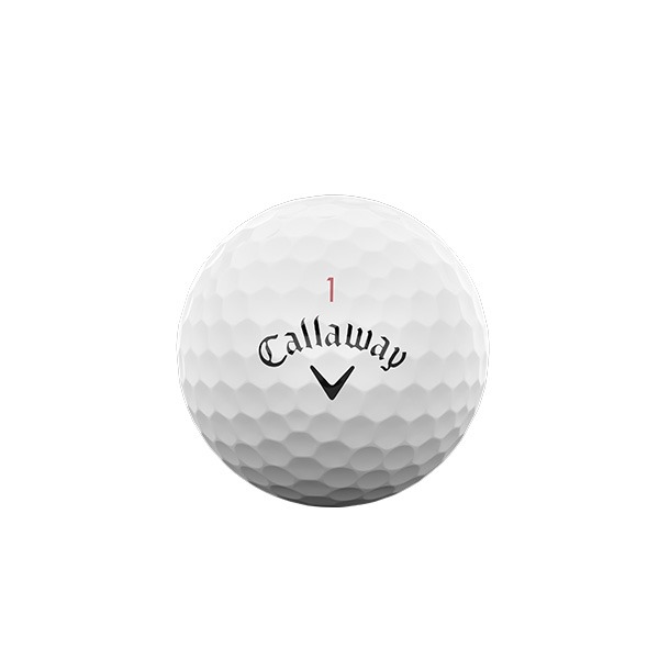 Callaway Chrome Soft White Golf Balls 2026