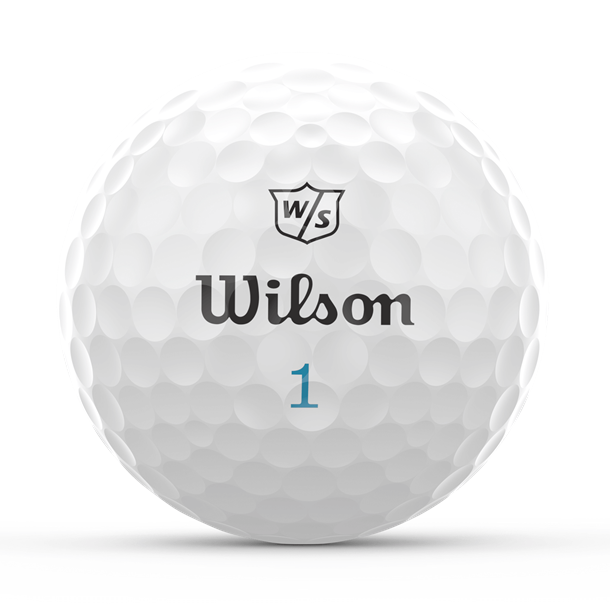 Wilson Duo Soft Ladies Golf Balls