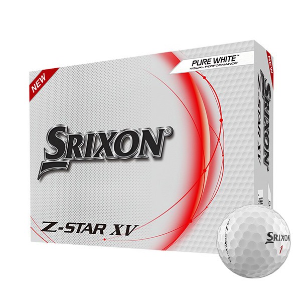 Srixon Z-STAR XV Golf Balls