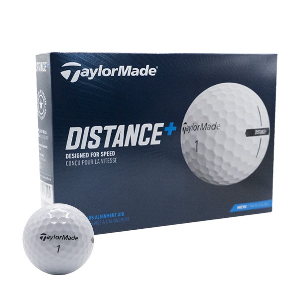 TaylorMade Distance+