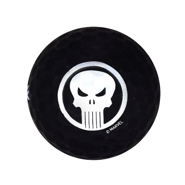 Punisher Golf Balls