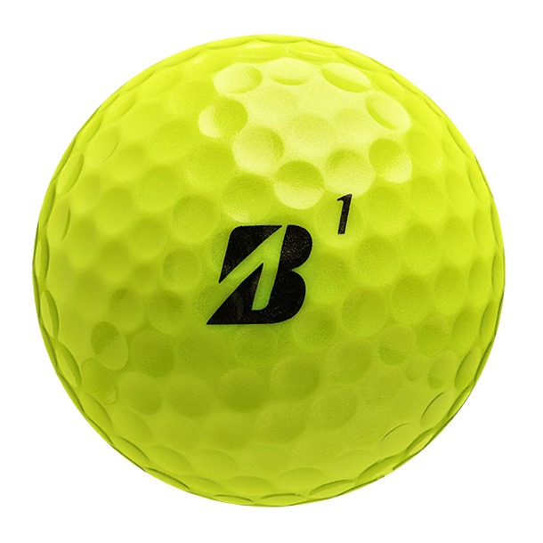 Bridgestone e6 Yellow Golf Balls 2023