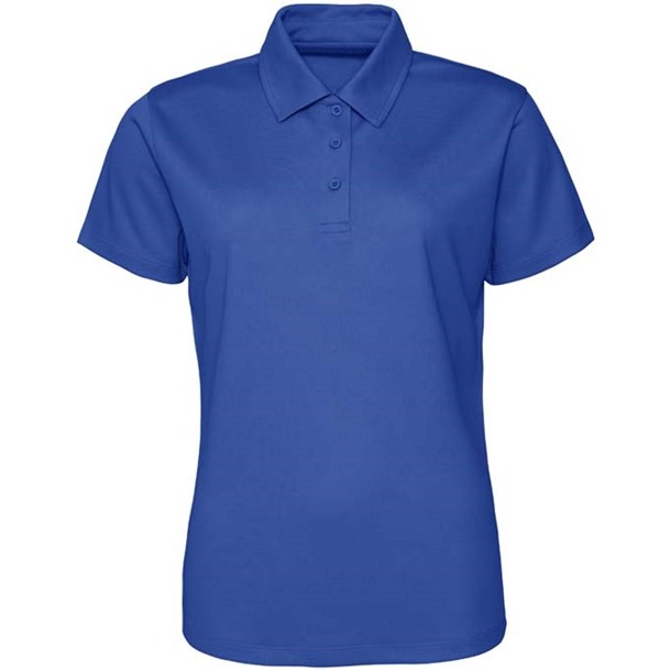 Personalised Polos for Women