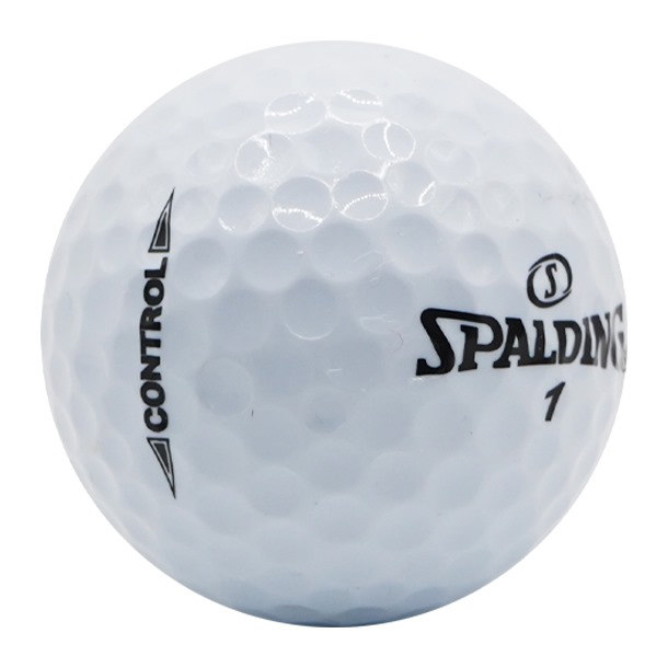 Spalding Control Golf Balls