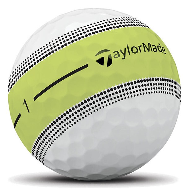 TaylorMade Tour Response Stripe Multi Pack 2026