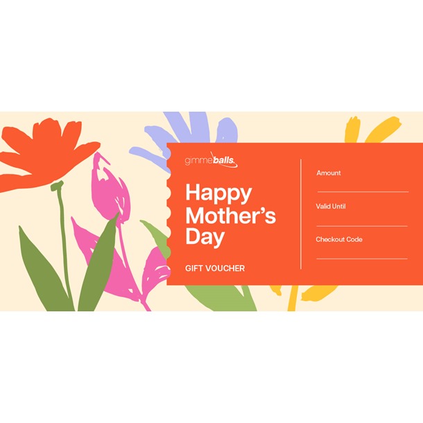 gimmeballs eGift Voucher