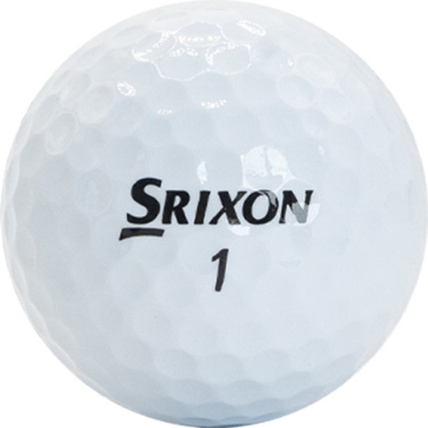 Srixon Q-Star Tour Pure White Golf Balls