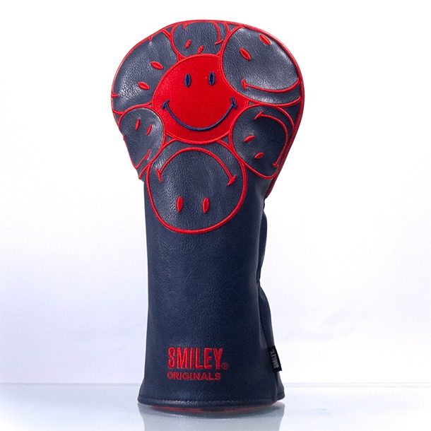 smiley head covers