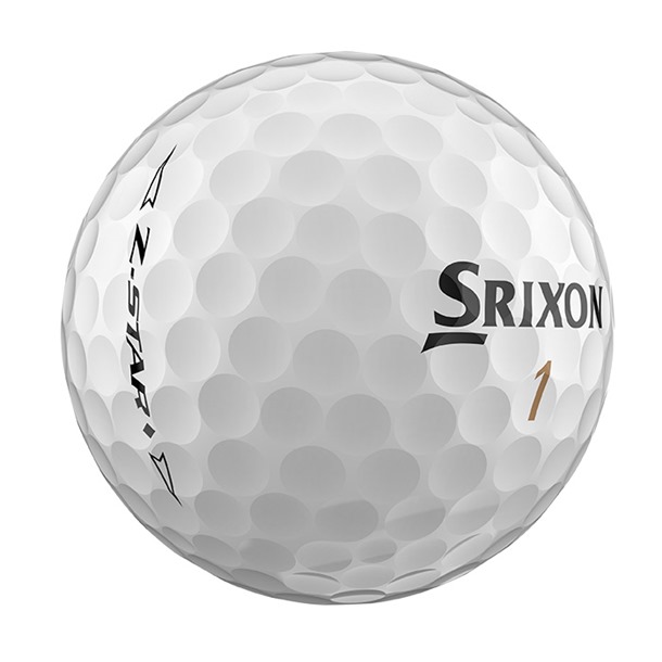 Srixon Z-Star Diamond Golf Balls