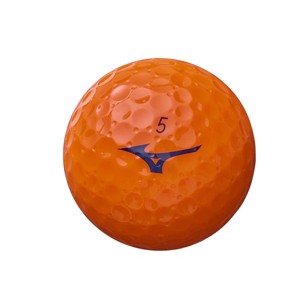 Mizuno Orange RB 566 Golf Balls