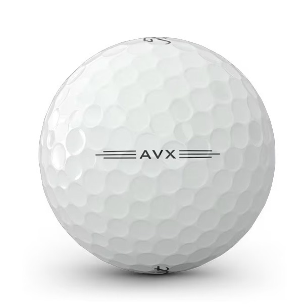 Titleist AVX White Golf Balls 2026