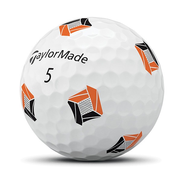 TaylorMade TP5 Pix Golf Balls 2026