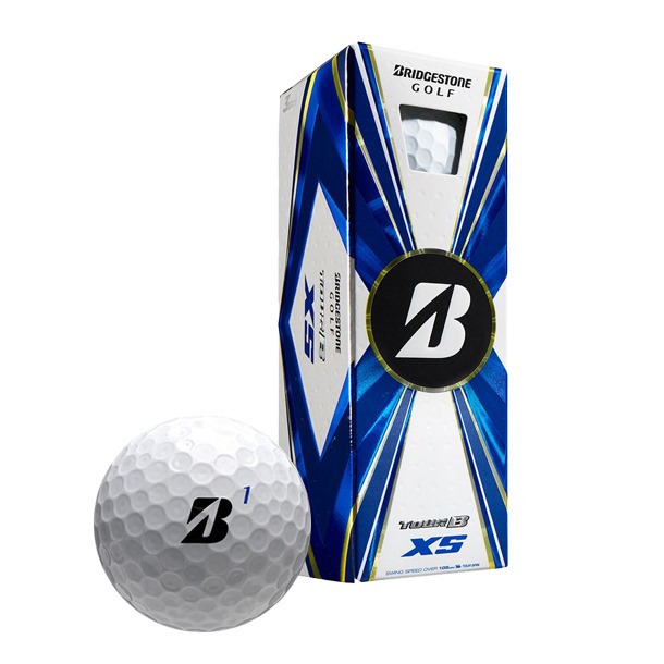 Bridgestone Tour B XS Golf Balls