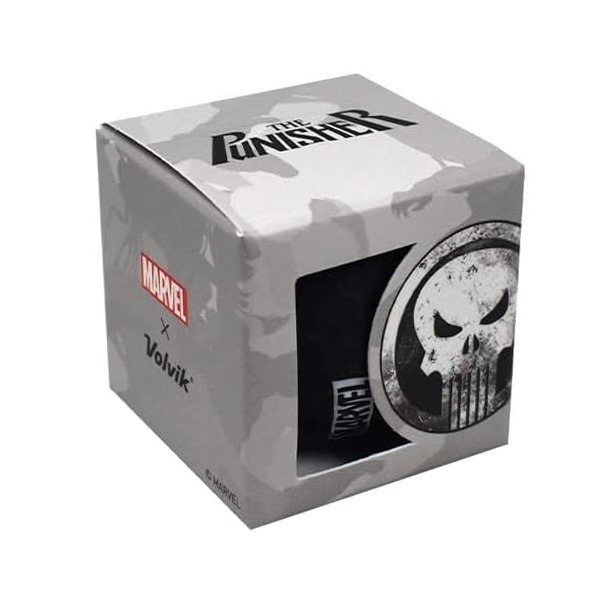 marvel volvik golf balls punisher